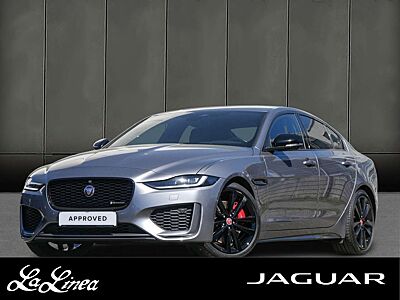 Jaguar XE P250 R-Dynamic Black Winterpaket-19"-Fahrassist...