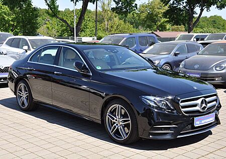 Mercedes-Benz E 400 d 4Matic AMG STANDHZ-BURMESTER-HUD-MBLED-19"