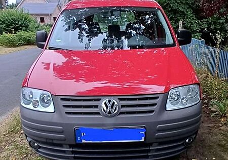 VW Caddy Volkswagen 1.4 Life (5-Si.)