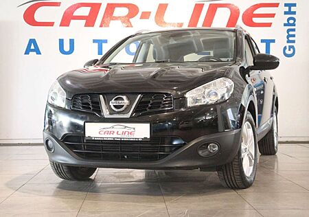 Nissan Qashqai Tekna *Klima*Leder*Navi*Xenon*RFK*