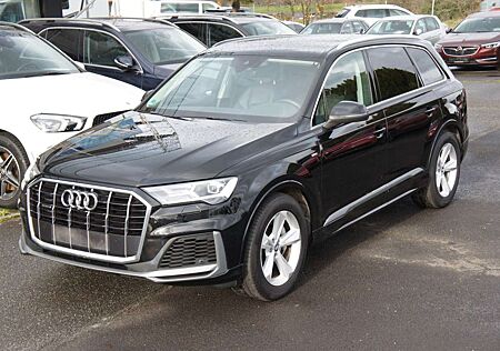 Audi Q7 50 TDI quattro S line*AIR*7SITZ*LEDER*VIRTUAL