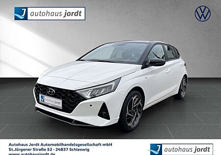 Hyundai i20 1.0 T-GDI Mild-Hybrid OPF Trend Automatik LED
