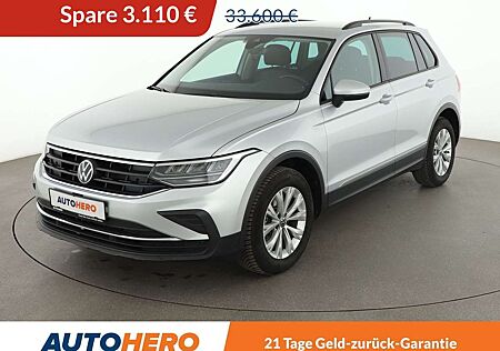 VW Tiguan Volkswagen 2.0 TDI Life Aut.*NAVI*LED*ACC*CAM*