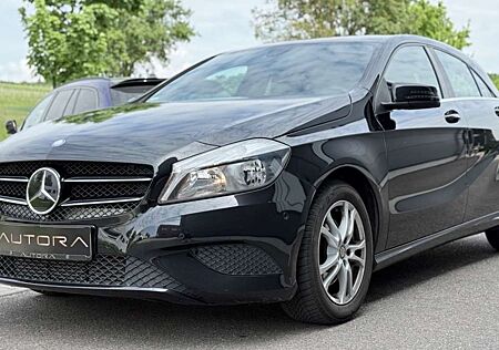 Mercedes-Benz A 180 BlueEfficiency |NUR 63TKM|EU6|SHZ|NAVI|KLI