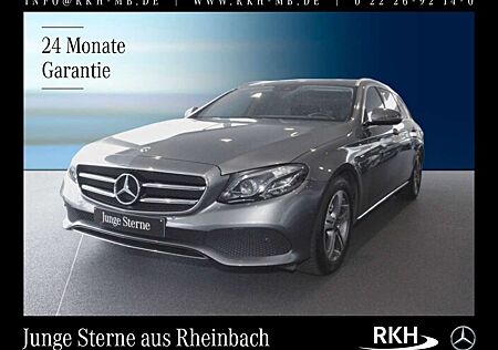 Mercedes-Benz E 200 T-Modell Avantgarde AHK/Navi/LED/Totwinkel