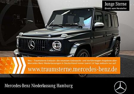 Mercedes-Benz G 63 AMG G 63 DRIVERS+GSD+360+AHK+MULTIBEAM+STHZG+FAHRASS