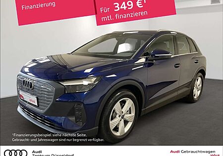 Audi Q4 e-tron 40 MMI AHK RFK 19 ZOLL ASSIST