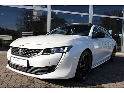 Peugeot 508 SW GT Hybrid 225 e-EAT8 Pano Navi LED NightV