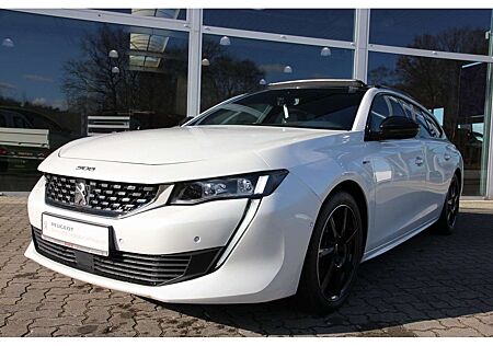 Peugeot 508 Hybrid 225 (Plug-In) SW GT (EURO 6d)