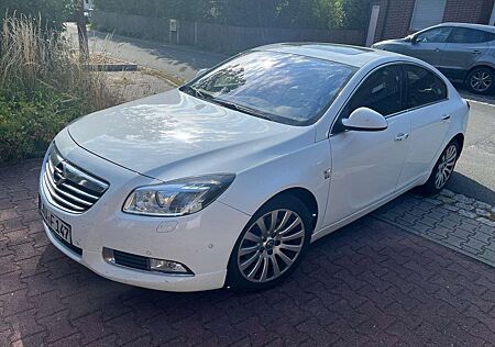 Opel Insignia OPC Line Diesel 2.0 CDTI