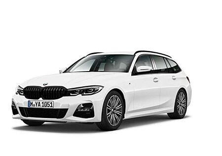 BMW 320 d Touring M Sport Automatik Sport Aut. AHK