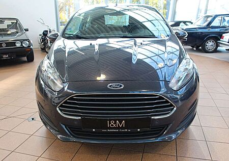 Ford Fiesta Sync Edition+SHZ+EFH+EAS+