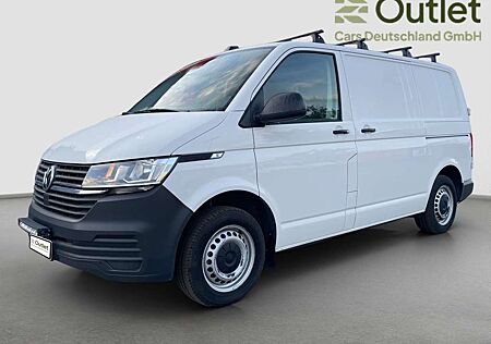 VW T6 Transporter Volkswagen T6.1 Transporter Kasten 2.0 TDI 4-Motion 150 PS