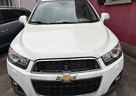 Chevrolet Captiva 2.2TD LT+ AWD 7-Sitzer