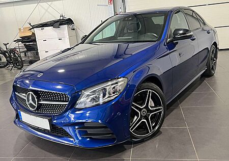Mercedes-Benz C 300 e Lim. AMG Automatik **Navi*Kamera*LED**