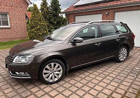 VW Passat Variant Volkswagen EcoFuel 1.4 TSI EcoFuel Highline