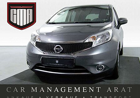 Nissan Note 1.2 DIG-S Acenta Plus 1.H AUTOM NAV+TEMP