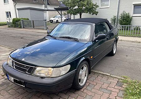 Saab 900 2.5 V6 Cabrio SE