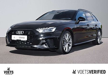 Audi A4 AVANT 2 x S-LINE 45TFSI QUATTRO MATRIX+AHK