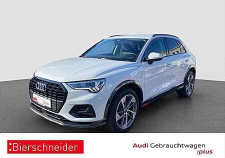 Audi Q3 35 TFSI advanced 19 AHK LED ACC NAVI