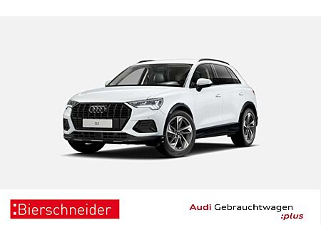 Audi Q3 35 TFSI advanced 19 AHK LED ACC NAVI