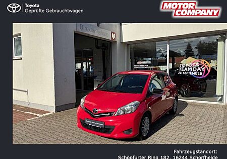 Toyota Yaris 1,4 Benzin 6.-Gang Schalter 5Trg. Life Ausstattung