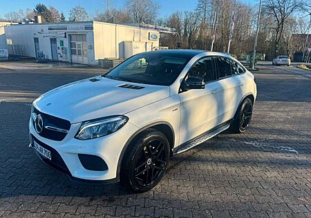 Mercedes-Benz GLE 43 AMG GLE 43AMG/450 Coupe Panoramadach LED Night-Paket