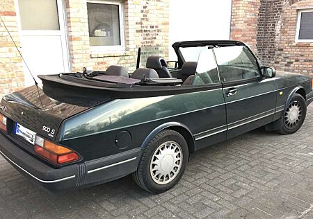 Saab 900 Cabrio S