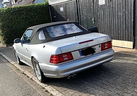 Mercedes-Benz SL 500