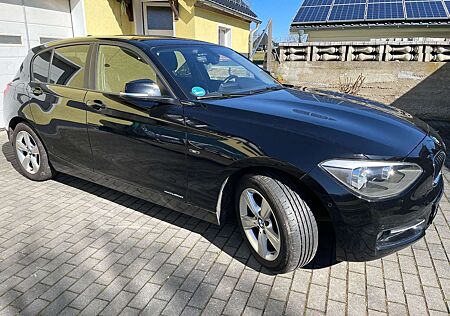 BMW 116 Sportline/TÜV/8-fach-bereift/Beschr. lesen
