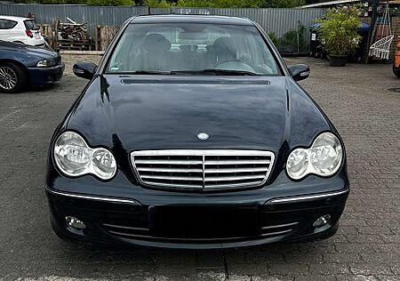 Mercedes-Benz C 220 T CDI Automatik Elegance
