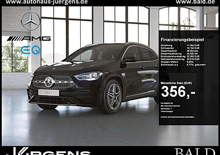 Mercedes-Benz GLA 250 e +AMG+MBUX+Wide+Pano+Cam+AUT+EASY-PACK