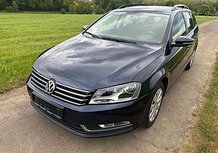 VW Passat Variant Volkswagen Trendline BlueMotion 1.Hand