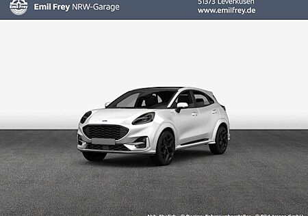 Ford Puma 1.0 EcoBoost Hybrid TITANIUM SITZHEIZUNG