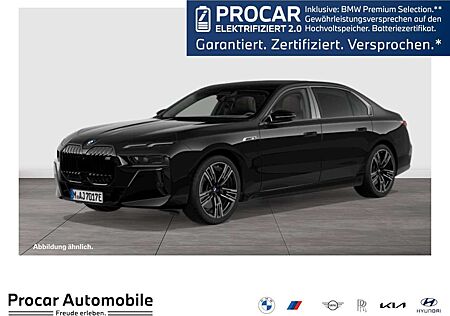 BMW 760 M760e xDrive M Sport HUD PANO ACC 360°KAM RFK