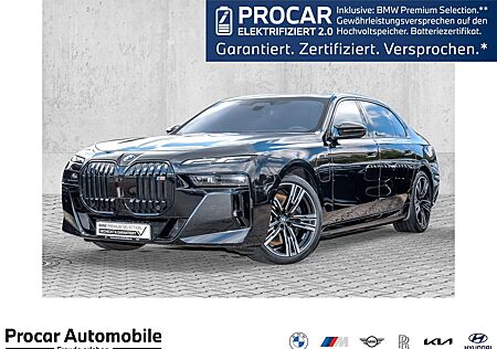 BMW 760 M760e xDrive M Sport HUD PANO ACC 360°KAM RFK