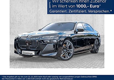 BMW 760 M760e xDrive M Sport HUD PANO ACC 360°KAM RFK