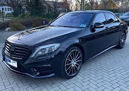 Mercedes-Benz S 500 4Matic AMG*PANORAMA*CARBON*ALCANTARA*