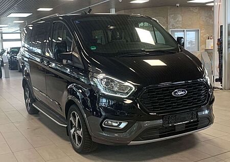 Ford Tourneo Custom 320 L1 Tourneo Active Automatik 9Sitze 1.Hd.