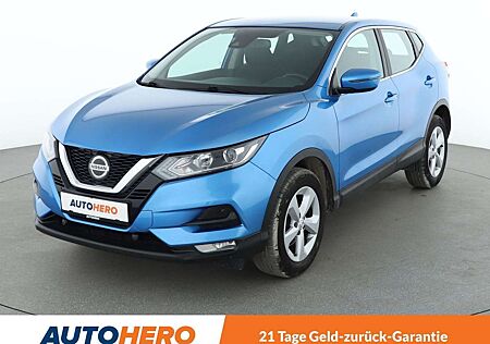 Nissan Qashqai 1.3 DIG-T Acenta Aut*NAVI*TEMPO*CAM*PDC*SHZ*