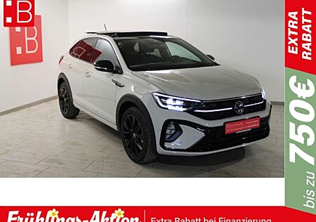 VW Taigo Volkswagen 1.0 TSI DSG 2x R-Line Black Style 18 AHK PANO