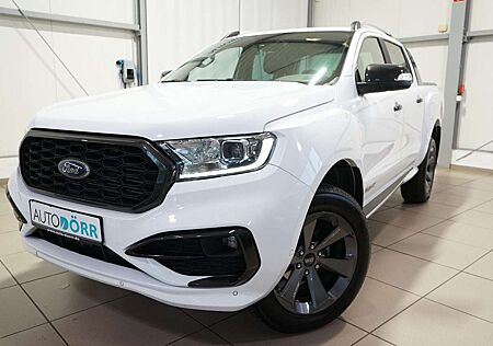 Ford Ranger Limited Edition MS-RT Wildtrak Doppelkab.