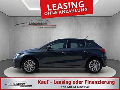 SEAT Ibiza 1.0 Style Facelift  //Navi/Kamera/Sitzheizung