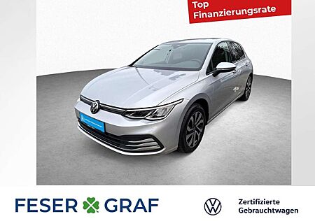 VW Golf Volkswagen VIII Active 1.0 TSI NAVI AHK SHZ LED