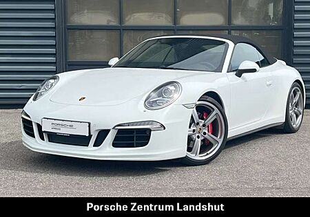 Porsche 991 (911) Carrera 4S Cabrio | Erstbesitz |