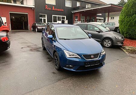 Seat Ibiza Style Salsa*1.HD*TÜV/BREMSE/INSP NEU*NAVI*XENON