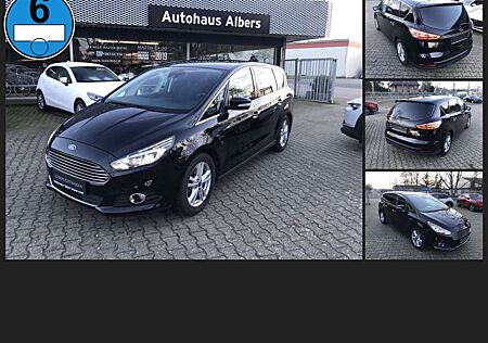 Ford S-Max 2.0 TDCi Titanium, NAVI, LED, Business-P.