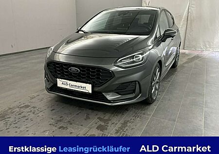 Ford Fiesta 1.0 EcoBoost Hybrid S&S Aut ST-LINE X Limousine, 5