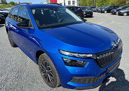 Skoda Kamiq 1.5 TSI *DSG*Style*PDCHI+VO+KAMERA*TEMPOMA