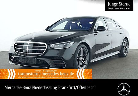 Mercedes-Benz S 500 L 4M AMG+PANO+DIGITAL-L+BURMESTER3D+19"
